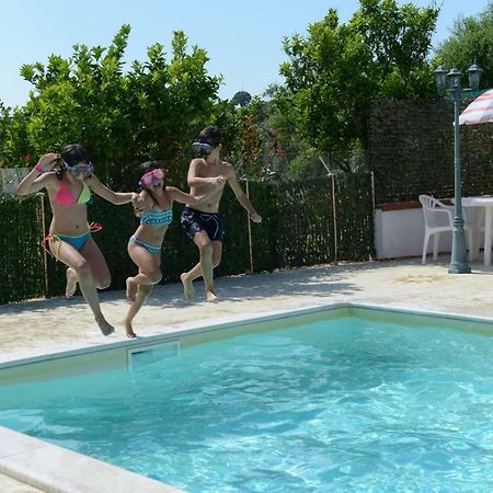 Villa La Scaletta Alghero Eksteriør bilde