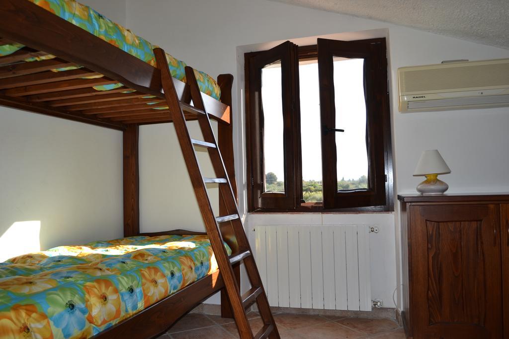 Villa La Scaletta Alghero Rom bilde