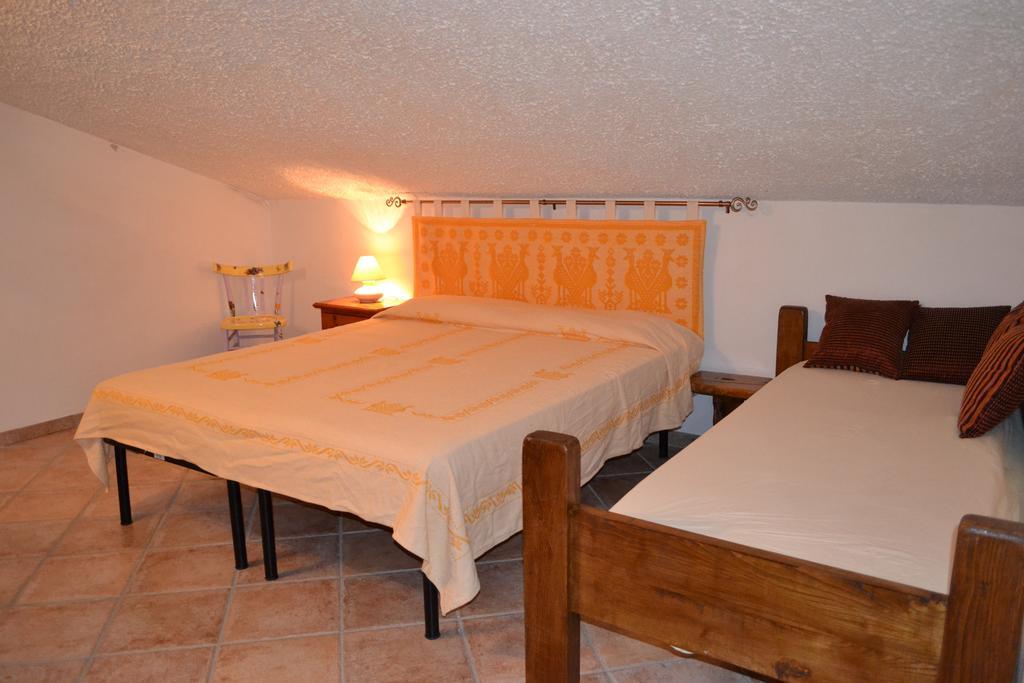 Villa La Scaletta Alghero Rom bilde