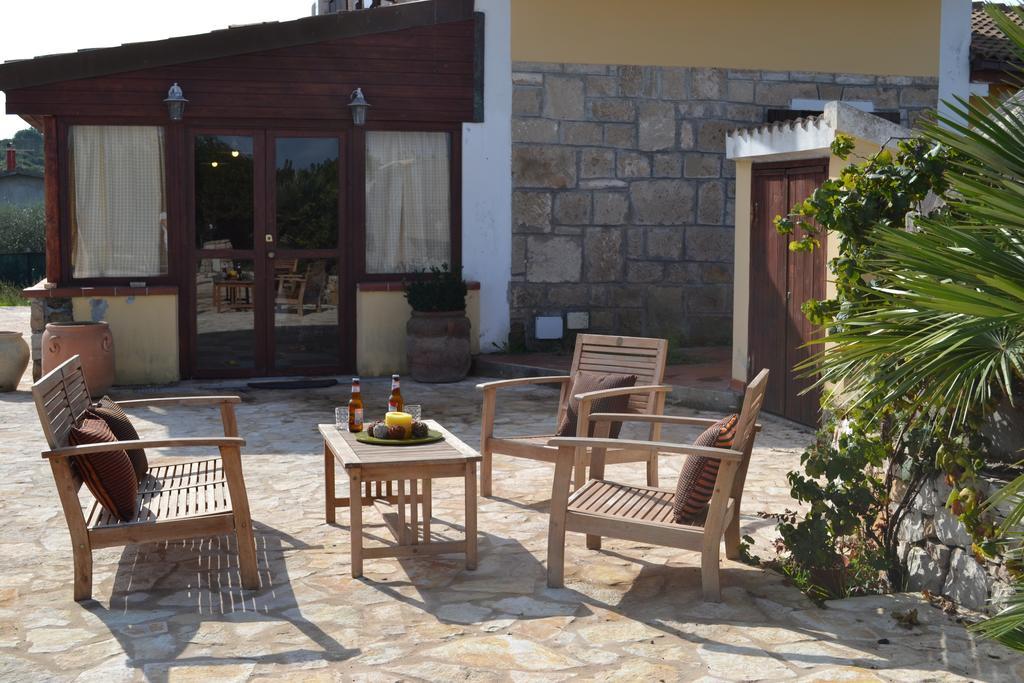 Villa La Scaletta Alghero Rom bilde