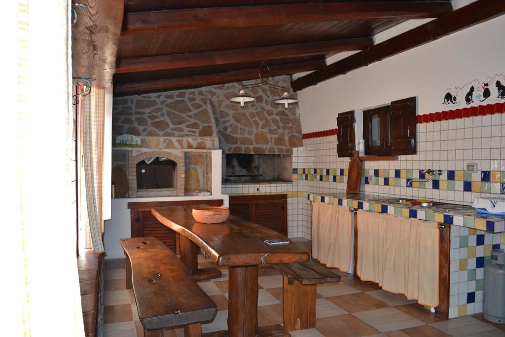 Villa La Scaletta Alghero Rom bilde