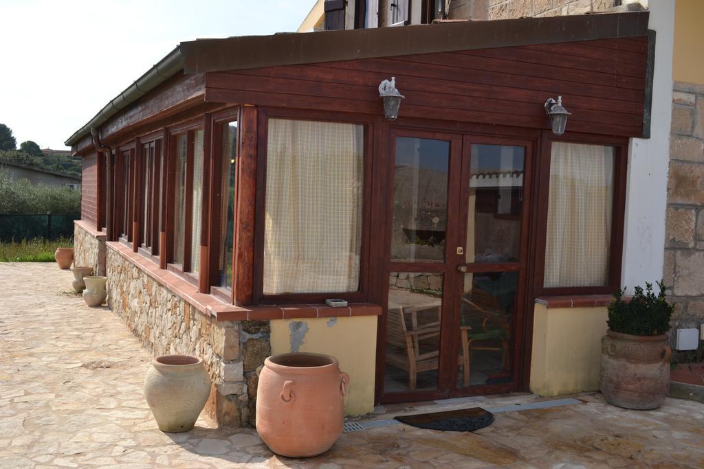 Villa La Scaletta Alghero Rom bilde