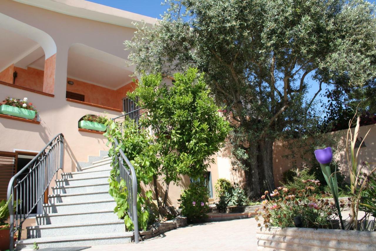 Villa La Scaletta Alghero Eksteriør bilde