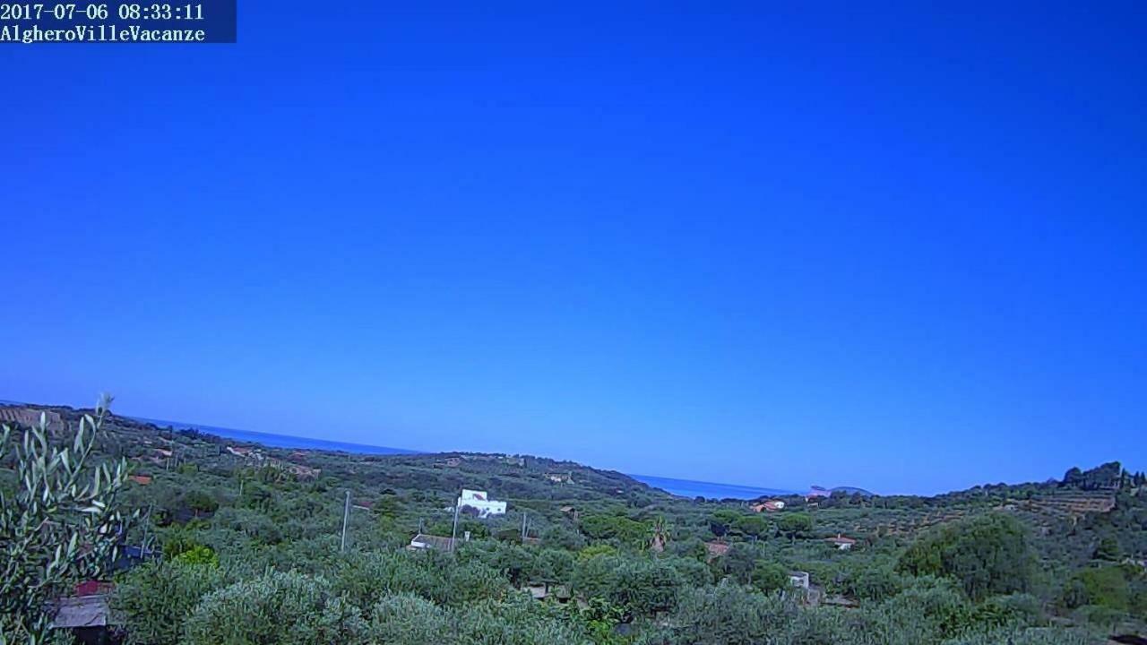 Villa La Scaletta Alghero Eksteriør bilde
