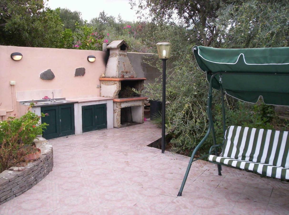 Villa La Scaletta Alghero Eksteriør bilde