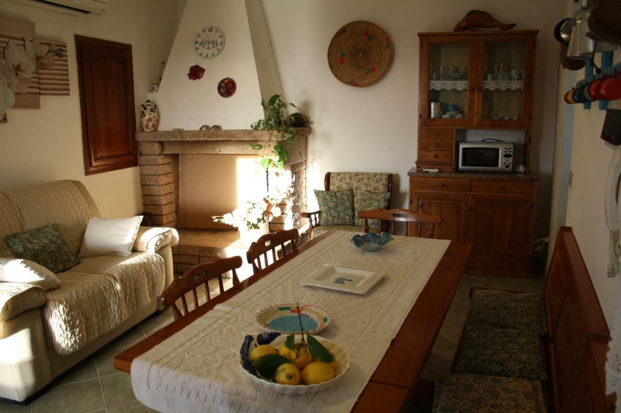 Villa La Scaletta Alghero Eksteriør bilde