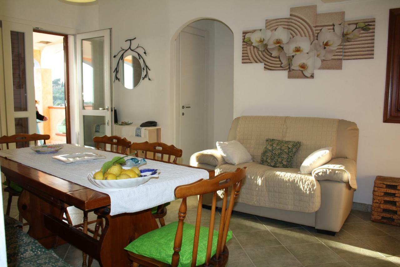 Villa La Scaletta Alghero Eksteriør bilde