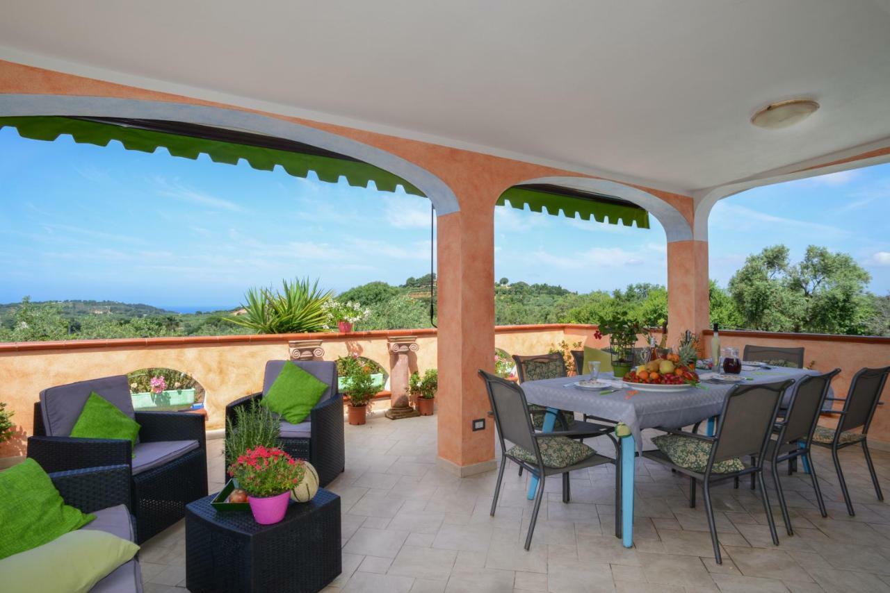 Villa La Scaletta Alghero Eksteriør bilde