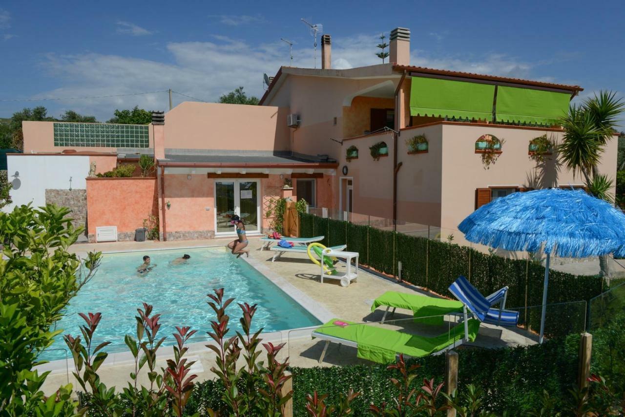 Villa La Scaletta Alghero Eksteriør bilde
