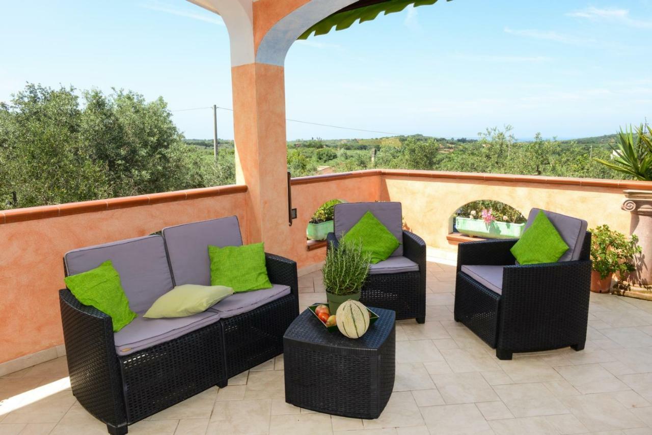 Villa La Scaletta Alghero Eksteriør bilde