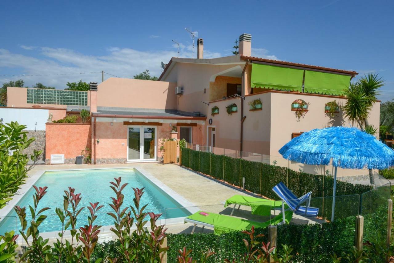 Villa La Scaletta Alghero Eksteriør bilde