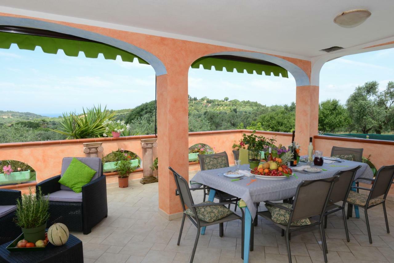 Villa La Scaletta Alghero Eksteriør bilde
