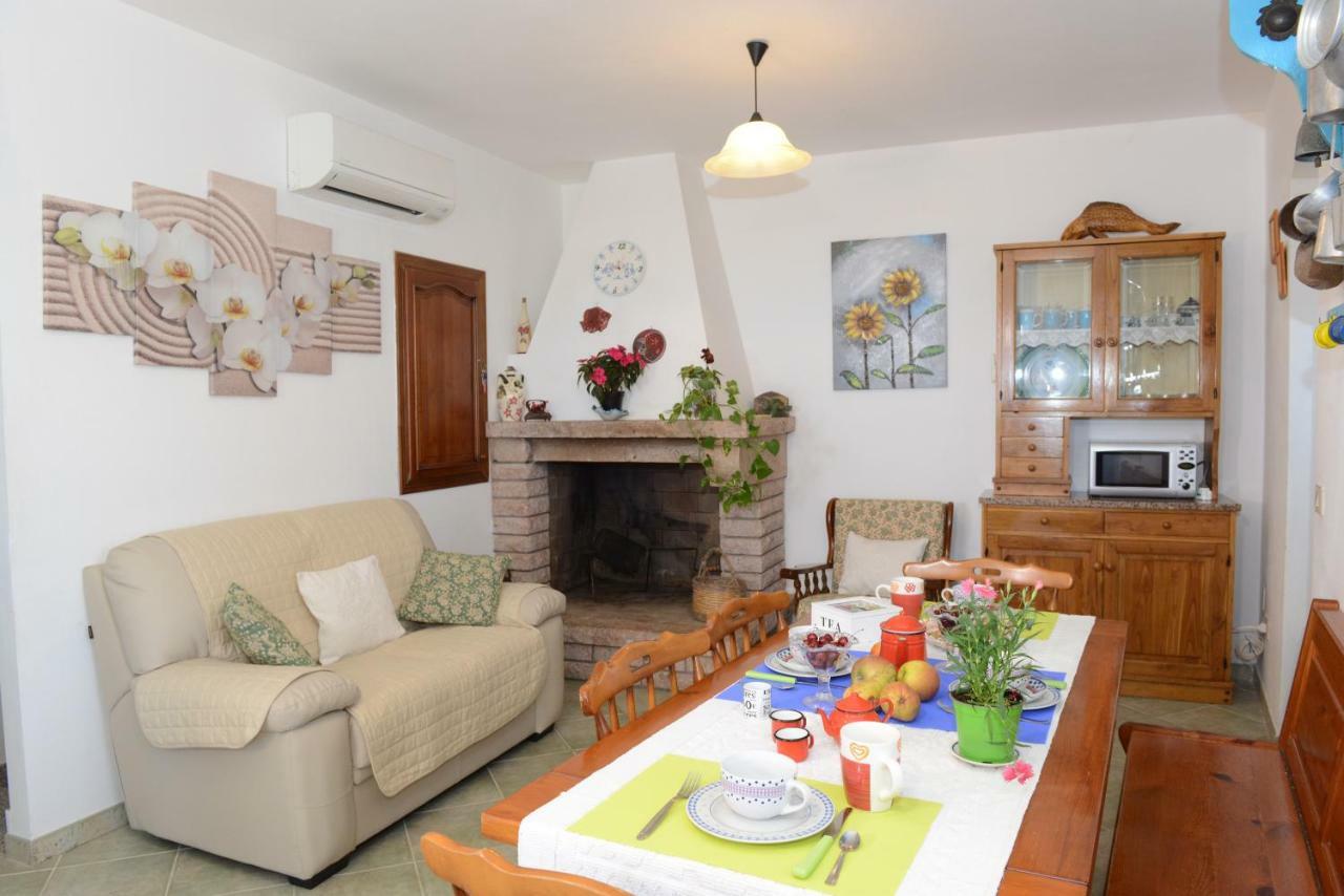 Villa La Scaletta Alghero Eksteriør bilde
