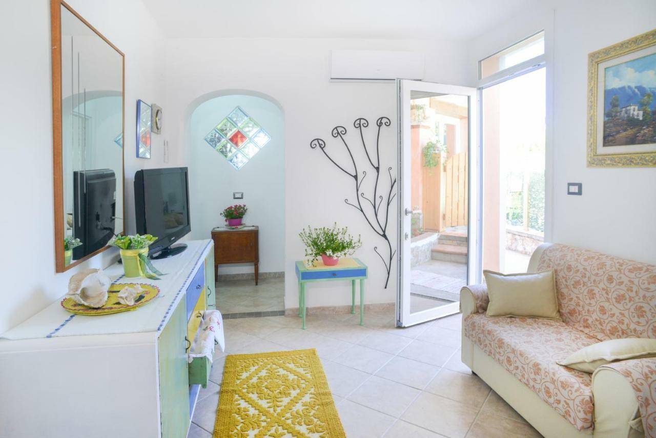 Villa La Scaletta Alghero Eksteriør bilde
