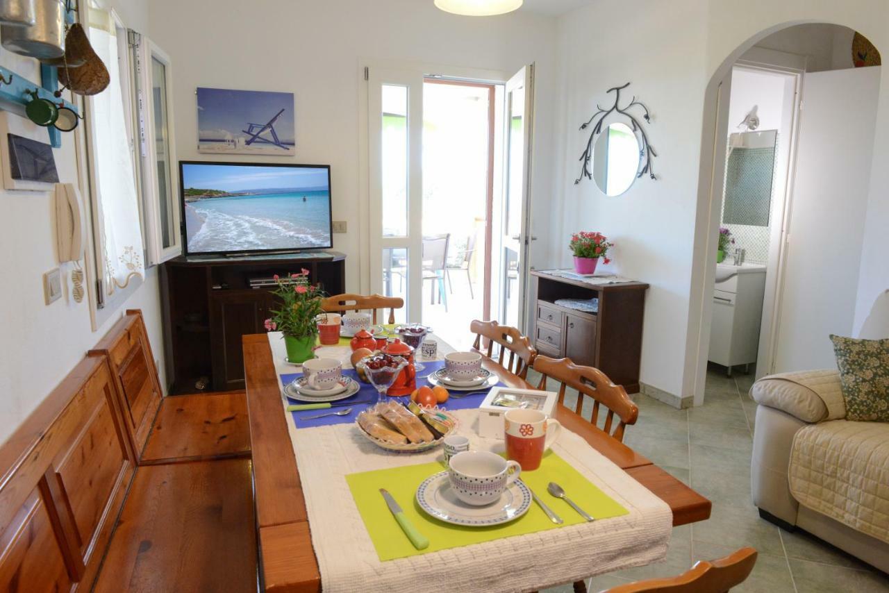 Villa La Scaletta Alghero Eksteriør bilde