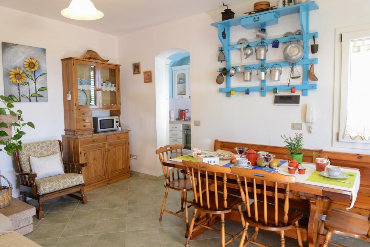 Villa La Scaletta Alghero Eksteriør bilde