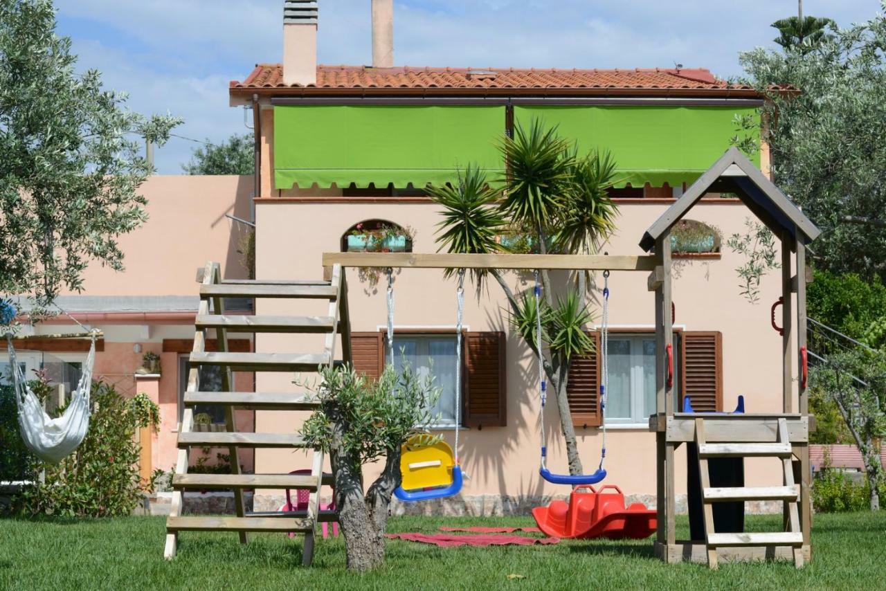 Villa La Scaletta Alghero Eksteriør bilde