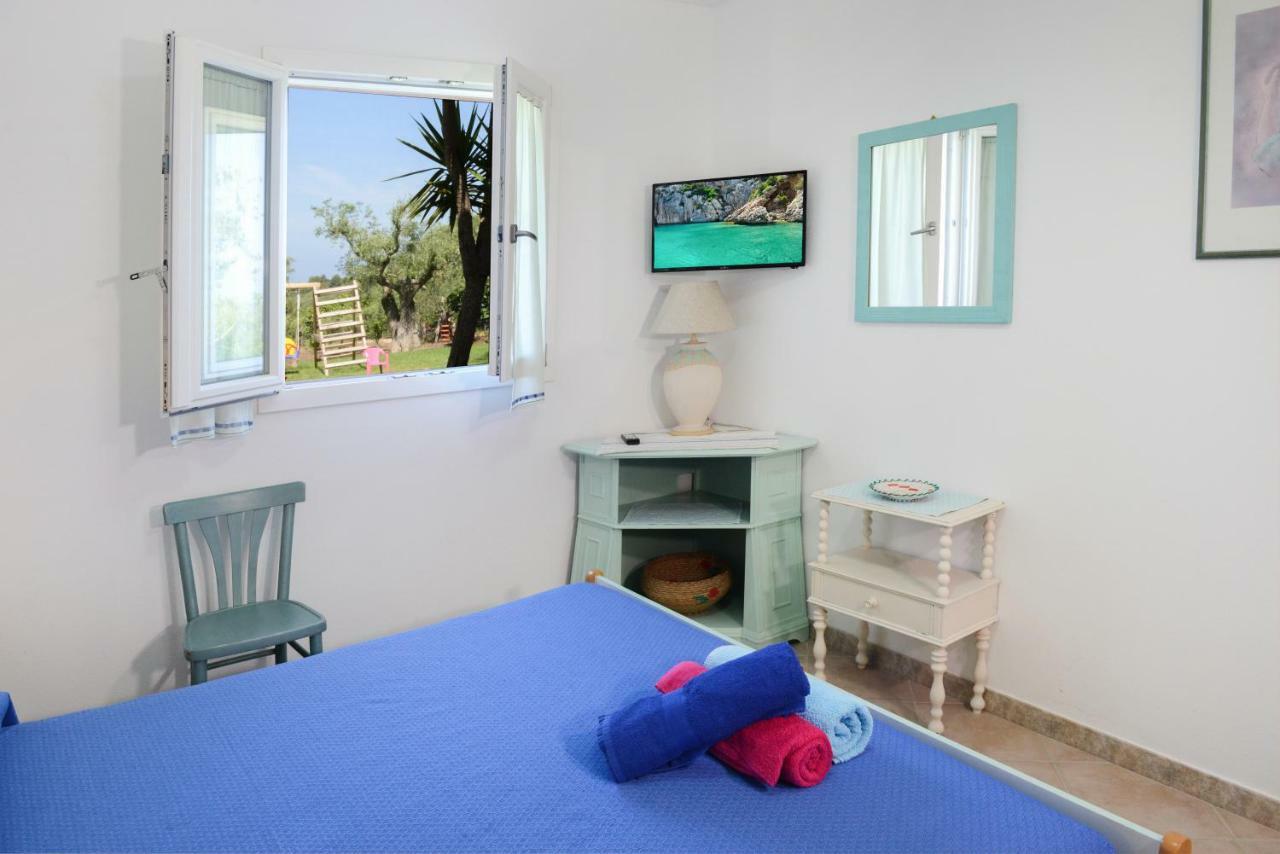 Villa La Scaletta Alghero Eksteriør bilde